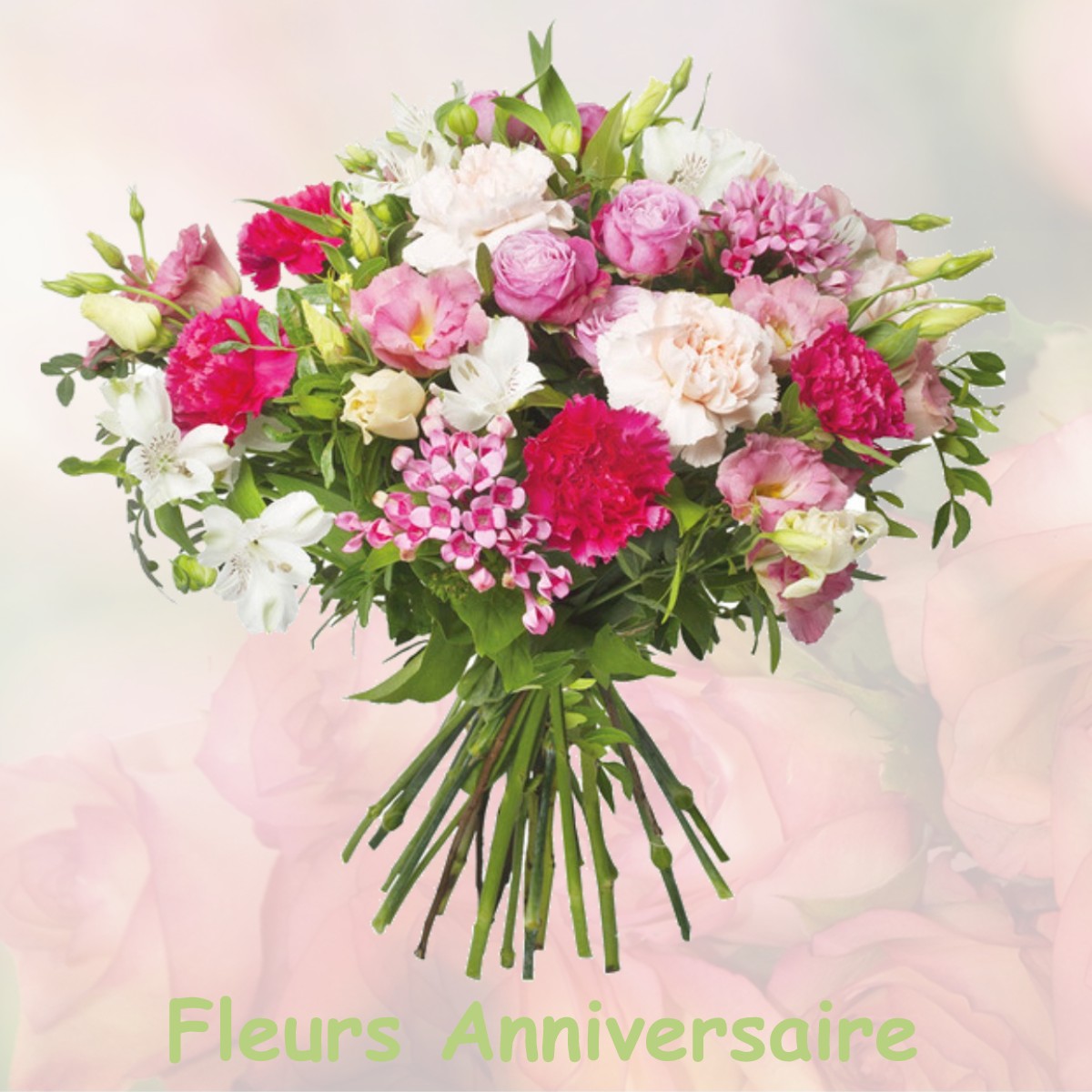 fleurs anniversaire LIBERCOURT