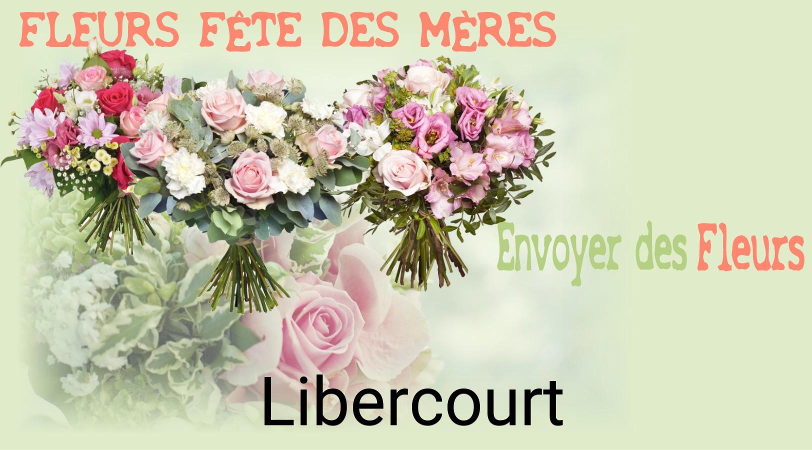 Bouquet de Fête des Mères livré à Libercourt