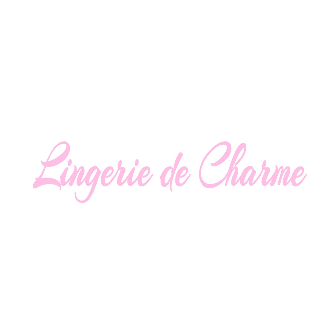 LINGERIE DE CHARME LIBERCOURT